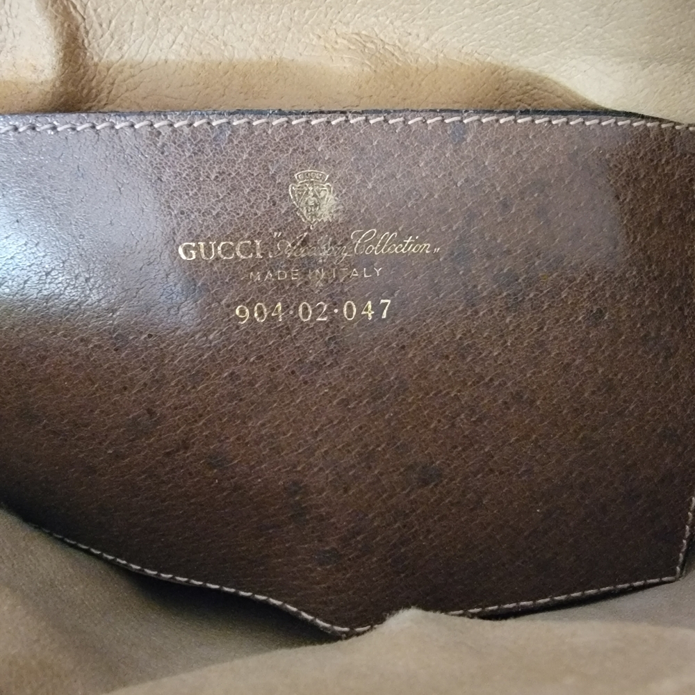 Sold Sold Sold Gucci Crossbody Handbag - Picture 5 of 14
